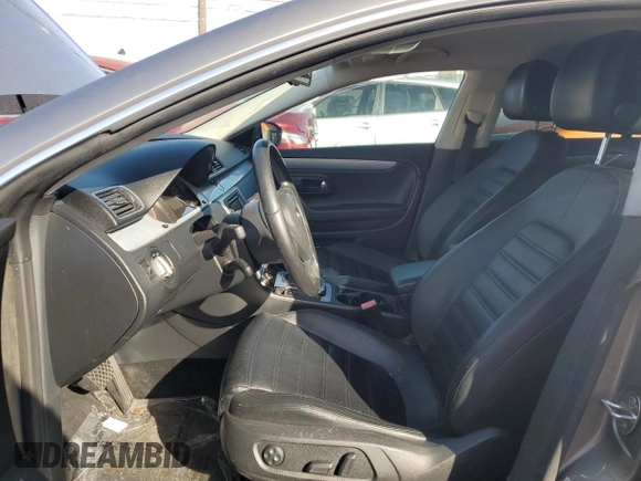 2013 Volkswagen CC Sport with VIN WVWBP7ANXDE506225, listed as a Copart auction lot 45429885 with 141,343 mi miles and Clean Title. Bid and sale history available at carsss.com. Image 7.