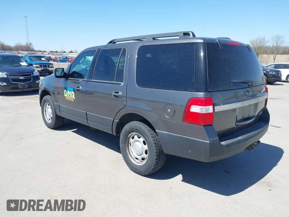 2017 Ford Expedition XL с VIN 1FMJU1GT6HEA78873, выставлен на аукционе IAAI как лот 42037639 с пробегом 172 222 миль миль и . История ставок и продаж доступна на DreamBid. Изображение 3.