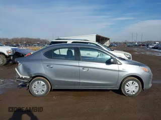 2023 Mitsubishi Mirage ES с VIN ML32FUFJ7PHF04724, выставлен на аукционе IAAI как лот 41653973 с пробегом 18 417 миль миль и . История ставок и продаж доступна на DreamBid. Изображение 14.