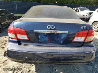 2002 Infiniti I35 Luxury with VIN JNKDA31A72T012105, listed as a Copart auction lot 75546024 with 120,136 mi miles and Salvage Title. Bid and sale history available at carsss.com. Image 6.