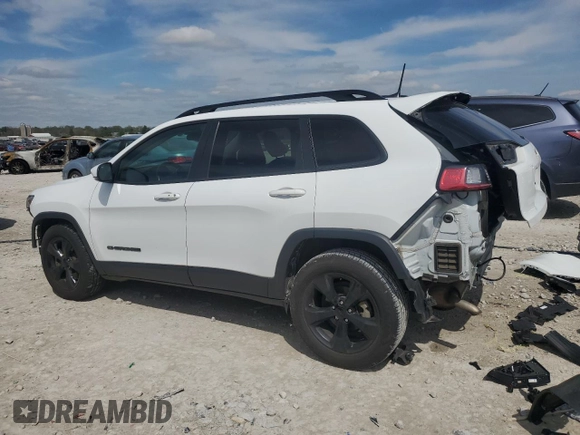 2019 Jeep Cherokee Latitude Plus с VIN 1C4PJLLB9KD429210, выставлен на аукционе Copart как лот 55243425 с пробегом 57 165 миль миль и Чистый • Clean title. История ставок и продаж доступна на DreamBid. Изображение 2.