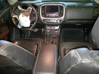 2018 GMC Canyon 4WD Denali with VIN 1GTP6EE18J1223703, listed as a Copart auction lot 84280794 with 97,592 mi miles and Salvage Title. Bid and sale history available at carsss.com. Image 8.