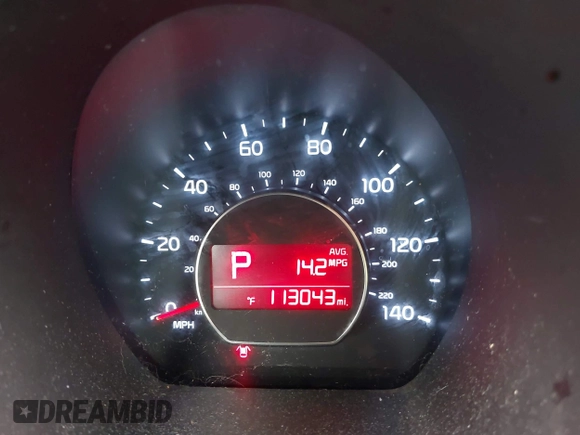 2016 Kia Soul z VIN KNDJN2A2XG7370231, wystawiony jako IAAI lot #42343540 z przebiegiem 113 043 mil mil oraz . Historia ofert i sprzedaży dostępna na DreamBid. Obrazek 16.