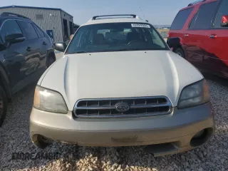 2000 Subaru Legacy Outback with VIN 4S3BH6751Y7600650, listed as a Copart auction lot 62929304 with 196,173 mi miles and Clean title. Bid and sale history available at DreamBid. Image 5.