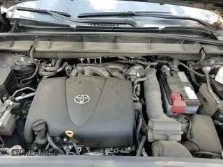 2021 Toyota Highlander XSE with VIN 5TDLZRBH8MS114213, listed as a Copart auction lot 65673945 with 75,544 mi miles and Salvage title. Bid and sale history available at DreamBid. Image 16.
