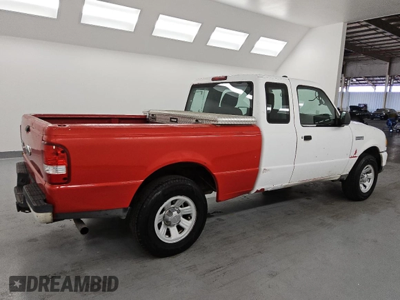 2011 Ford Ranger XL с VIN 1FTKR1ED8BPA03190, выставлен на аукционе Copart как лот 64407415 с пробегом 129 848 миль миль и Чистый • Clean title. История ставок и продаж доступна на DreamBid. Изображение 3.
