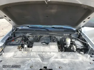 2014 Chevrolet Silverado 1500 Work Truck with VIN 3GCPCPEH8EG193398, listed as a Copart auction lot 71105084 with 139,883 mi miles and Salvage Title. Bid and sale history available at carsss.com. Image 11.