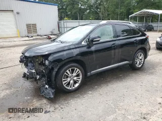 2014 Lexus RX 350 с VIN 2T2ZK1BA2EC141934, выставлен на аукционе Copart как лот 59601715 с пробегом 95 064 миль миль и Списание • Salvage title. История ставок и продаж доступна на DreamBid. Изображение 1.