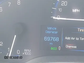 2014 Cadillac SRX Premium Collection with VIN 3GYFNDE36ES564140, listed as a IAAI auction lot 42070008 with 69,768 mi miles and . Bid and sale history available at DreamBid. Image 15.