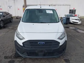 2019 Ford Transit Connect XL z VIN NM0LE7E2XK1431554, wystawiony jako IAAI lot #41464835 z przebiegiem 46 687 mil mil oraz . Historia ofert i sprzedaży dostępna na DreamBid. Obrazek 12.