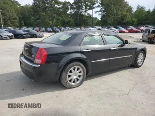 2010 Chrysler 300 with VIN 2C3CA6CT7AH126134, listed as a Copart auction lot 74776744 with 162,625 mi miles and Salvage Title. Bid and sale history available at carsss.com. Image 3.