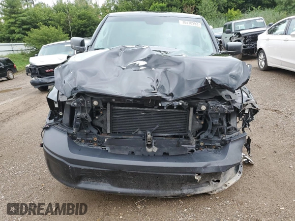2015 Ram 1500 Tradesman with VIN 1C6RR7KM1FS579896, listed as a Copart auction lot 70744024 with 125,489 mi miles and Non repairable. Bid and sale history available at DreamBid. Image 5.