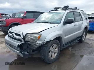 2008 Toyota 4Runner SR5 with VIN JTEZU14R488093169, listed as a IAAI auction lot 41456205 with 178,736 mi miles. Bid and sale history available at carsss.com. Image 18.