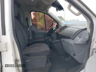 2019 Ford Transit with VIN 1FTYE1ZM3KKA12294, listed as a IAAI auction lot 42050578 with 288,081 mi miles. Bid and sale history available at carsss.com. Image 5.