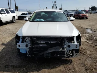 2020 Honda Accord with VIN 1HGCV3F19LA009411, listed as a Copart auction lot 45215105 with 59,328 mi miles and Salvage Title. Bid and sale history available at DreamBid. Image 5.