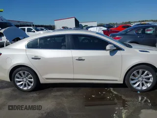 2014 Buick LaCrosse Leather with VIN 1G4GB5G30EF287958, listed as a IAAI auction lot 41883125 with 131,768 mi miles and . Bid and sale history available at DreamBid. Image 13.