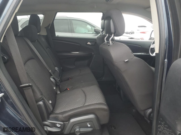 2014 Dodge Journey SE Plus with VIN 3C4PDCAB6ET235288, listed as a Copart auction lot 44637175 with 0 mi miles and Salvage Title. Bid and sale history available at carsss.com. Image 11.