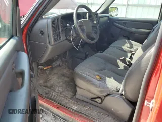 2004 GMC Sierra 1500 Work Truck z VIN 1GTEK14X74Z275573, wystawiony jako Copart lot #70749224 z przebiegiem 84 014 mil mil oraz Szkody całkowita. Historia ofert i sprzedaży dostępna na DreamBid. Obrazek 8.