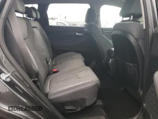 2023 Hyundai Santa Fe SE with VIN 5NMS14AJ2PH628852, listed as a Copart auction lot 49631325 with 14,804 mi miles and Salvage title. Bid and sale history available at DreamBid. Image 12.