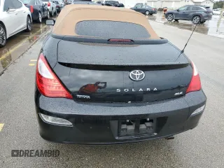 2008 Toyota Solara SE with VIN 4T1FA38P88U153185, listed as a Copart auction lot 75113154 with Not Provided miles and Non Repairable. Bid and sale history available at DreamBid. Image 6.