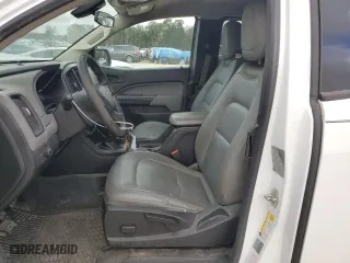 2016 Chevrolet Colorado 2WD Base with VIN 1GCHSAEAXG1293785, listed as a Copart auction lot 88748575 with 201,969 mi miles and Salvage Title. Bid and sale history available at carsss.com. Image 7.