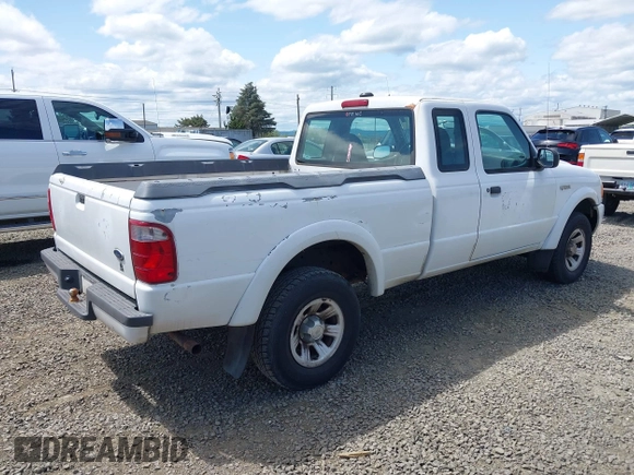 2001 Ford Ranger XL with VIN 1FTYR14V01PB01763, listed as a IAAI auction lot 42200132 with 202,457 mi miles and . Bid and sale history available at DreamBid. Image 4.