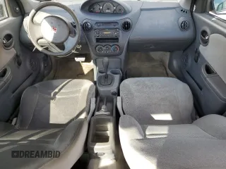 2004 Saturn ION ION 1 z VIN 1G8AG52F44Z136528, wystawiony jako Copart lot #86816034 z przebiegiem Nie podano mil oraz Szkoda całkowita • Salvage title. Historia ofert i sprzedaży dostępna na DreamBid. Obrazek 8.