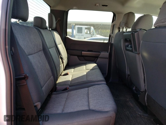 2021 Ford F-150 XL с VIN 1FTFW1CD7MFD11411, выставлен на аукционе Copart как лот 74180004 с пробегом 13 382 миль миль и Списание • Salvage title. История ставок и продаж доступна на DreamBid. Изображение 10.
