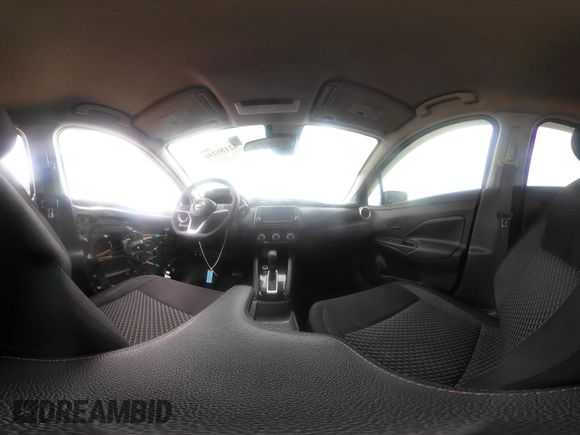 2020 Nissan Versa S z VIN 3N1CN8DV0LL883241, wystawiony jako IAAI lot #42186246 z przebiegiem 149 150 mil mil oraz . Historia ofert i sprzedaży dostępna na DreamBid. Obrazek 19.