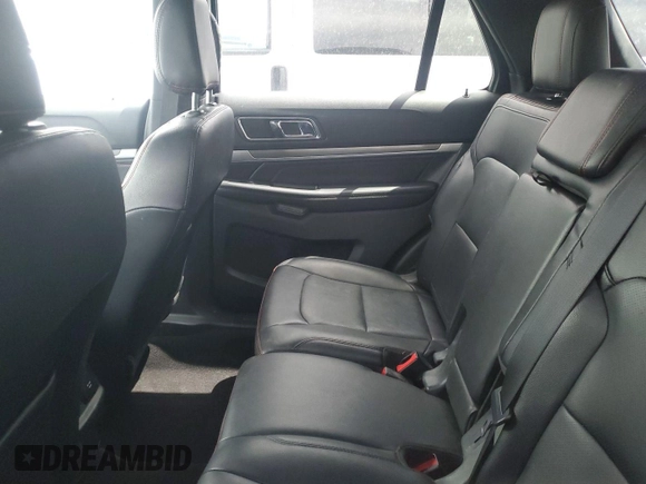 2019 Ford Explorer Sport with VIN 1FM5K8GT9KGA42980, listed as a IAAI auction lot 42854172 with 66,076 mi miles and . Bid and sale history available at DreamBid. Image 7.