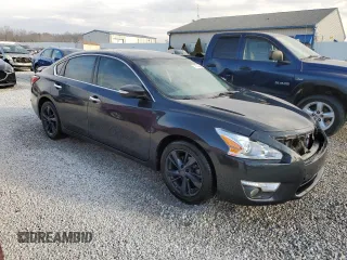 2014 Nissan Altima S with VIN 1N4AL3AP5EC901031, listed as a Copart auction lot 47622605 with 145,441 mi miles and Salvage Title. Bid and sale history available at DreamBid. Image 4.