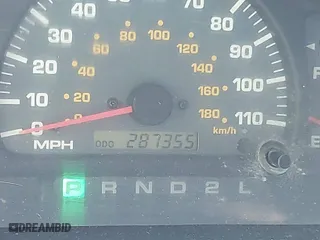 1999 Toyota 4Runner Limited with VIN JT3GN87R9X0101622, listed as a IAAI auction lot 41294071 with 287,355 mi miles. Bid and sale history available at carsss.com. Image 7.