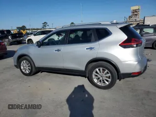 2020 Nissan Rogue SV with VIN 5N1AT2MT5LC797310, listed as a Copart auction lot 49974285 with 94,982 mi miles and Salvage Title. Bid and sale history available at DreamBid. Image 2.