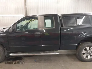 2013 Ford F-150 XL with VIN 1FTFX1EFXDFC65519, listed as a IAAI auction lot 41825180 with 130,817 mi miles. Bid and sale history available at carsss.com. Image 15.