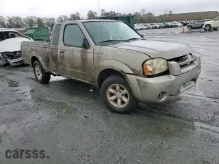 2002 Nissan Frontier 2WD XE with VIN 1N6DD26S42C376452, listed as a Copart auction lot 80638884 with 181,975 mi miles and Salvage Title. Bid and sale history available at carsss.com. Image 11.