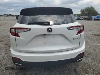 2023 Acura RDX w/Technology Package with VIN 5J8TC1H51PL004739, listed as a Copart auction lot 62751094 with Not Provided miles and Salvage Title. Bid and sale history available at carsss.com. Image 6.