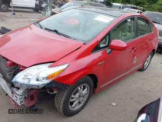 2010 Toyota Prius II z VIN JTDKN3DU9A0171937, wystawiony jako IAAI lot #42299256 z przebiegiem 358 826 mil mil oraz . Historia ofert i sprzedaży dostępna na DreamBid. Obrazek 2.