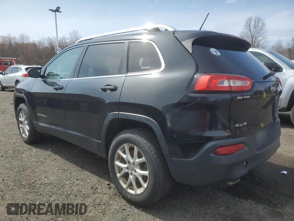 2014 Jeep Cherokee Altitude with VIN 1C4PJMCSXEW121087, listed as a Copart auction lot 50429715 with 172,461 mi miles and Clean Title. Bid and sale history available at carsss.com. Image 2.