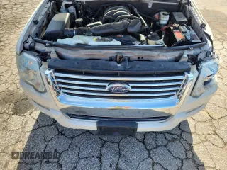 2008 Ford Explorer Limited with VIN 1FMEU75848UB00281, listed as a Copart auction lot 60835615 with 205,098 mi miles and Salvage title. Bid and sale history available at DreamBid. Image 11.