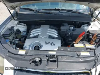 2007 Hyundai Santa Fe SE with VIN 5NMSH73E87H012117, listed as a IAAI auction lot 42451204 with 188,340 mi miles and . Bid and sale history available at DreamBid. Image 10.