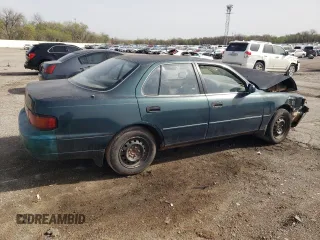 1996 Toyota Camry DX with VIN JT2BG12K3T0367562, listed as a Copart auction lot 51280695 with 294,002 mi miles and Salvage Title. Bid and sale history available at carsss.com. Image 3.