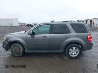 2011 Ford Escape Limited with VIN 1FMCU9E77BKC23697, listed as a IAAI auction lot 41925905 with 167,513 mi miles and . Bid and sale history available at DreamBid. Image 15.
