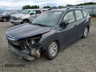 2021 Subaru Forester с VIN JF2SKADCXMH482661, выставлен на аукционе Copart как лот 52133445 с пробегом 102 130 миль миль и Списание • Salvage title. История ставок и продаж доступна на DreamBid. Изображение 1.