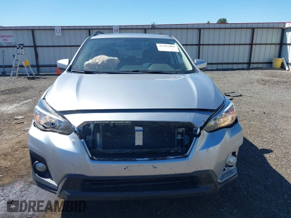 2020 Subaru Crosstrek Premium with VIN JF2GTAEC9LH264145, listed as a IAAI auction lot 42395084 with 40,071 mi miles and . Bid and sale history available at DreamBid. Image 13.