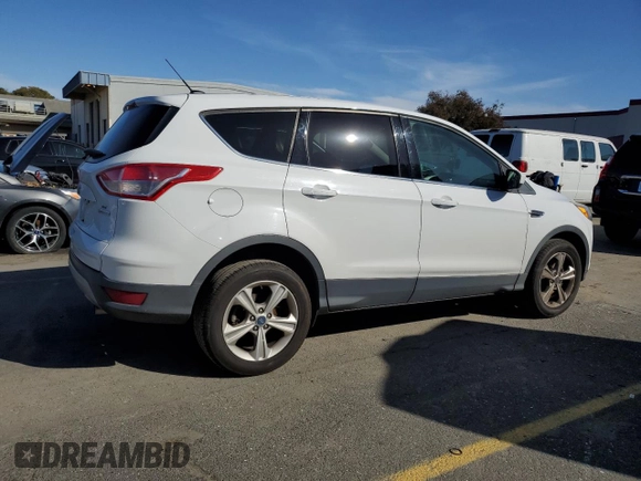 2013 Ford Escape SE with VIN 1FMCU0GX0DUB00887, listed as a Copart auction lot 44850535 with 177,626 mi miles and Clean Title. Bid and sale history available at DreamBid. Image 3.