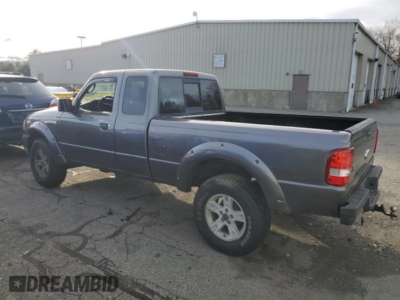 2006 Ford Ranger XL z VIN 1FTZR15E06PA73599, wystawiony jako Copart lot #84847734 z przebiegiem 80 301 mil mil oraz Szkoda całkowita • Salvage title. Historia ofert i sprzedaży dostępna na DreamBid. Obrazek 2.
