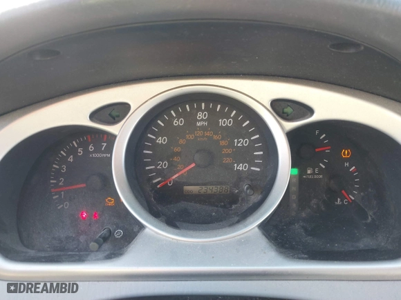 2006 Toyota Highlander w/3rd Row with VIN JTEEP21A160147842, listed as a IAAI auction lot 41692331 with 234,388 mi miles. Bid and sale history available at carsss.com. Image 7.