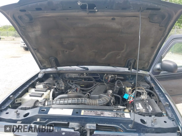 2002 Ford Ranger XL with VIN 1FTYR10U32PB49871, listed as a IAAI auction lot 42458355 with 118,573 mi miles and . Bid and sale history available at DreamBid. Image 10.