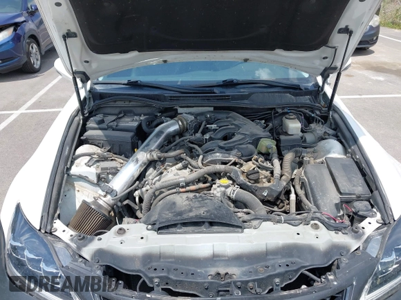 2011 Lexus IS 250 with VIN JTHCF5C26B2035296, listed as a IAAI auction lot 42469561 with 180,609 mi miles and . Bid and sale history available at DreamBid. Image 10.