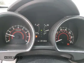 2009 Toyota Highlander z VIN JTEES41A092109943, wystawiony jako Copart lot #55922665 z przebiegiem 201 903 mil mil oraz Szkoda całkowita • Salvage title. Historia ofert i sprzedaży dostępna na DreamBid. Obrazek 9.